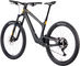 bold Cycles Linkin 150 Pro 29" Mountain Bike - 2022 Model - root beer matt/L