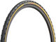 Challenge Chicane Pro 28" Folding Tyre - black-brown/33-622 (700x33c)