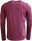 Zimtstern Maillot Crewz L/S - windsor wine | S