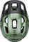 uvex react jr. Helmet - moss green altimeter/52 - 56 cm