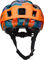 uvex react jr. Helmet - papaya camo/52 - 56 cm