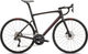 Specialized Tarmac SL7 Comp Shimano 105 Di2 Carbon Rennrad - satin red tint over carbon-red sky/54 cm