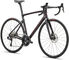 Specialized Tarmac SL7 Comp Shimano 105 Di2 Carbon Road Bike - satin red tint over carbon-red sky/54 cm