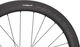 Fulcrum Speed Combo 42/57 Center Lock Disc Carbon Wheelset - black/28" set (front 12x100 + rear 12x142) Shimano