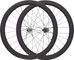 Shimano Juego de ruedas WH-R8170-C50-TL Ultegra Disc Center Lock Carbon - negro/28" set (RD 12x100 + RT 12x142) Shimano