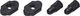 Shimano Set de Roues en Carbone WH-R8170-C50-TL Ultegra Disc Center Lock - noir/Set de 28" (avant 12x100 + arrière 12x142) Shimano