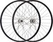 Hope Pro 5 + Fortus 35 Disc 6-bolt 27.5" Boost Wheelset - silver/27.5" set (front 15x110/Boost+ rear 12x148 Boost) SRAM XD