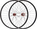 Hope Pro 5 + Fortus 30 SC Disc Center Lock 29" Boost Wheelset - red/29" set (front 15x110 Boost + rear 12x148 Boost) SRAM XD