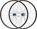Hope Pro 5 + Fortus 30 SC Disc Center Lock 29" Boost Wheelset - blue/29" set (front 15x110 Boost + rear 12x148 Boost) Shimano