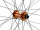 Hope Pro 5 + Fortus 30 SC Disc Center Lock 29" Boost Wheelset - orange/29" set (front 15x110 Boost + rear 12x148 Boost) SRAM XD