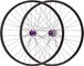 Hope Pro 5 + Fortus 30 SC Disc Center Lock 29" Boost Wheelset - purple/29" set (front 15x110 Boost + rear 12x148 Boost) Shimano
