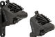 Shimano GRX BR-RX400 + ST-RX400 Disc Brake Set - black/Set/left/right (side-specific)