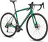 Specialized Aethos Comp Shimano 105 Di2 Road Bike - gloss metallic pine green-smoke/54 cm