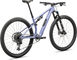 Specialized Epic 8 Evo Comp Carbon 29" Mountainbike - satin blue onyx-dune white/L
