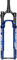 RockShox Fourche Suspension SID SL Ultimate FA Race Day 2 3P DebonAir Boost 29" - sid blue crush-gloss/100 mm / 1.5 tapered / 15 x 110 mm / 44 mm