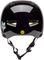 Fox Head Youth Flight MIPS Kids Helmet - black/48 - 52 cm