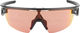 Oakley Sphaera Sports Glasses - matte grey smoke/prizm trail torch