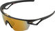 Oakley Sphaera Sportbrille - matte carbon/prizm 24k polarized