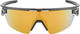 Oakley Gafas deportivas Sphaera - matte carbon/prizm 24k polarized