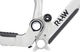 RAAW Mountain Bikes Kit de cuadro Jibb 29" Fox ÖHLINS - raw matt/L