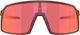 Oakley Sutro Chrysalis Collection Sports Glasses - matte grenache/prizm trail torch