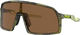 Oakley Sutro S Chrysalis Collection Sportbrille - fern swirl/prizm bronze