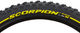 Pirelli Cubierta plegable Scorpion Race Enduro Mixed Terrain 27,5" - black/27,5x2,5