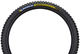 Michelin Neumático plegable Wild Enduro MS Racing TLR 29" - negro- azul-amarillo/29x2,4
