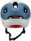 POC Axion Race MIPS Helmet - selentine off white-calcite blue matt/55 - 58 cm