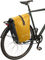VAUDE Aqua Back (rec) Rear Wheel Bags - burnt yellow/48 litres