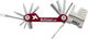 MaXalami Multitool K-22 - rot