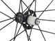 Fulcrum Racing Zero 2WF 28" Laufradsatz - schwarz/Non Boost/Non Boost/130 mm/100 mm/28"/Shimano Road/100 mm/Shimano Road/100 mm/130 mm