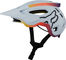 Fox Head Speedframe MIPS Helm - vnish-white/55 - 59 cm