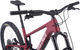 Santa Cruz Hightower 3 CC X0 AXS 29" Mountain Bike - matte cardinal red/L