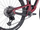 Santa Cruz Hightower 3 CC X0 AXS 29" Mountain Bike - matte cardinal red/L