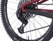 Santa Cruz Hightower 3 CC X0 AXS 29" Mountainbike - matte cardinal red/L