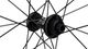 DT Swiss Roues ARC 1400 DICUT 80 Disque Carbone Center Lock 28" - XS - noir | 100 mm | roue avant uniquement | roue avant uniquement | 28"