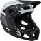 Fox Head Proframe MIPS RS Full-Face Helmet - mash-black-white/55 - 59 cm