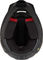 Fox Head Rampage Pro Carbon MIPS Fullface Helmet - 2024 Model - matte carbon/55-56