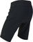Fox Head Flexair Shorts mit Innenhose - black/32