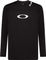 Oakley Maillot Free Ride RC L/S - blackout/M