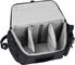 VAUDE eBox (KLICKfix ready) Handlebar Bag - black/6 litres
