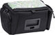 VAUDE eBox (KLICKfix ready) Handlebar Bag - black/6 litres