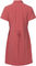 VAUDE Robe pour Dames Womens Farley Stretch Dress - brick/36