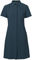 VAUDE Womens Farley Stretch Dress Kleid - dark sea/38