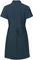 VAUDE Womens Farley Stretch Dress Kleid - dark sea/38