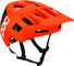 POC Kortal Race MIPS Helmet - fluorescent orange AVIP-uranium black matt/55 - 58 cm