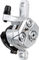 Shimano Étrier de Frein BR-R317 avec Plaquettes en Résine - argenté/Roue avant