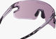 Shimano S-phyre 3 Photochromic Brille - transparent dark grey | photocromatic HD