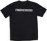 FINGERSCROSSED Camiseta Classic Tee - fingerscrossed black/M